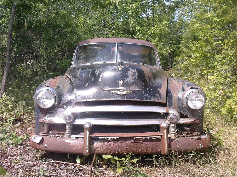 Illustration for article titled Wisconsin Rust Trip